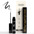 All-Day Liquid Eyeliner with Smudgeproof Intense Pigment