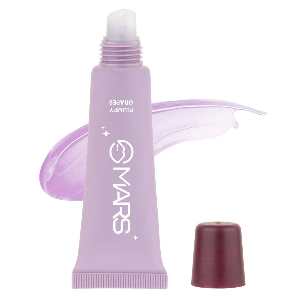Lippy Top Hydrating Lip Gel - Plumpy Grapes