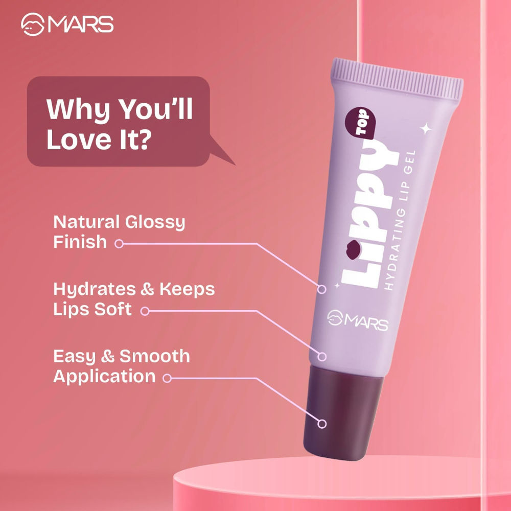 Lippy Top Hydrating Lip Gel