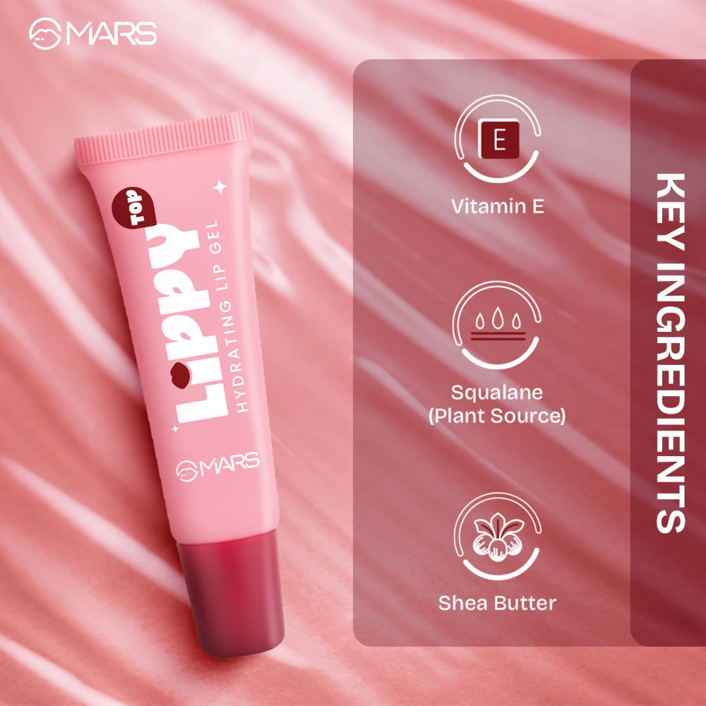 Lippy Top Hydrating Lip Gel