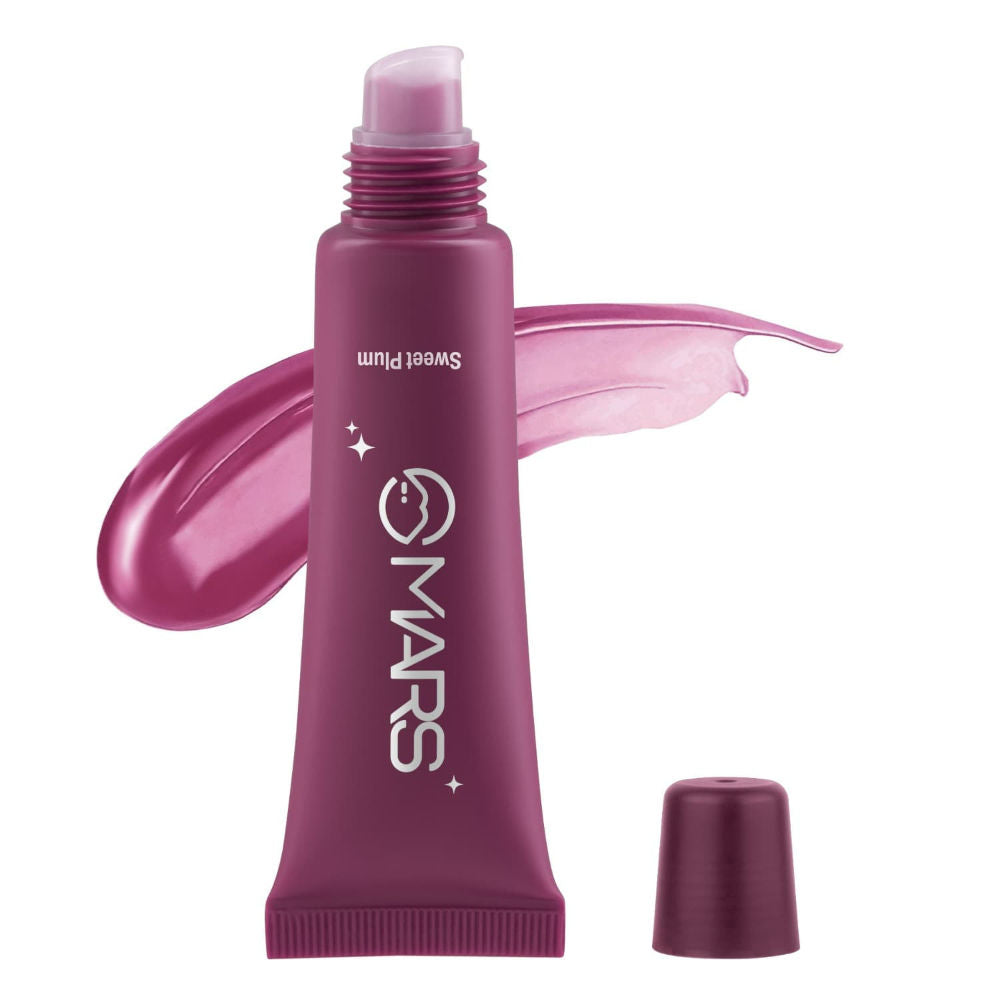 Lippy Top Hydrating Lip Gel - 05 - Sweet Plum