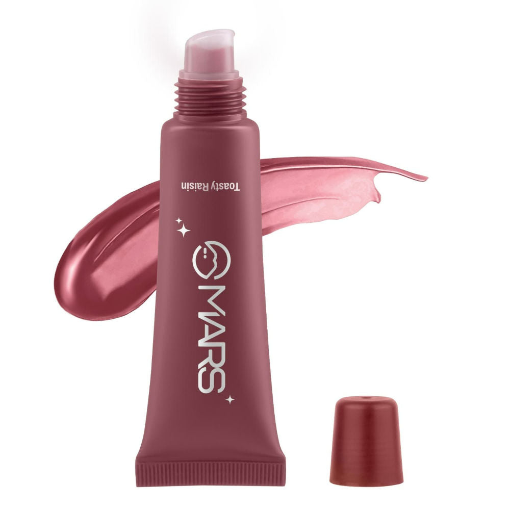 Lippy Top Hydrating Lip Gel - 06 - Toasty Raisin