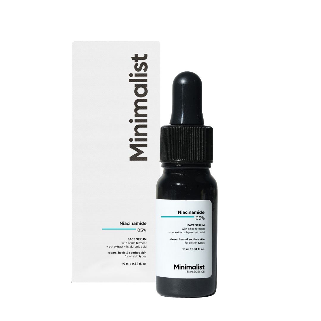 Niacinamide 05% Face Serum