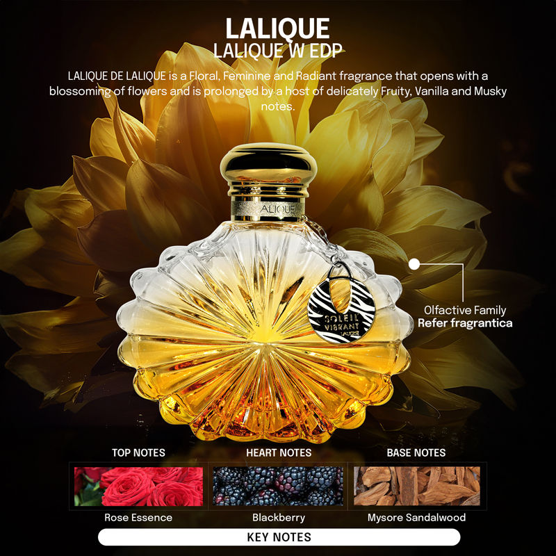 Soleil Vibrant Eau De Parfum