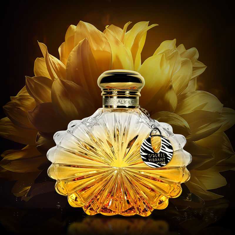 Soleil Vibrant Eau De Parfum