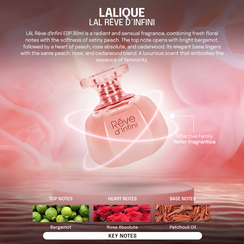 Reve D`Infini Eau De Parfum