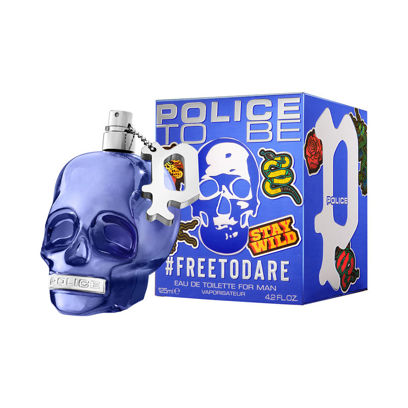 To Be Free To Dare Eau De Toilette for Men