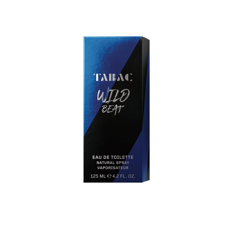Wild Beat Eau De Toilette Natural Spray