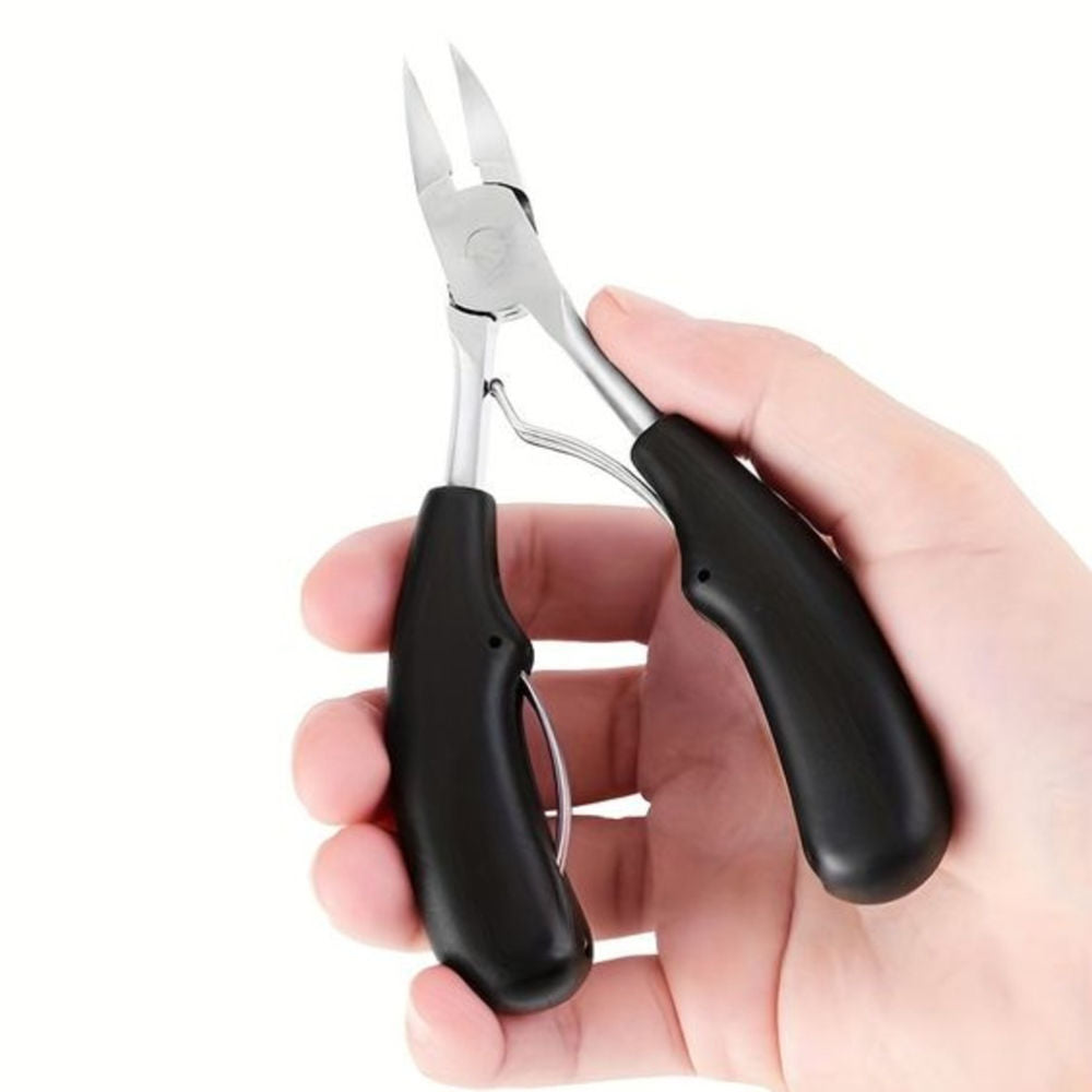 Cuticle Trimmer Nipper Heavy Duty Nail Cutter
