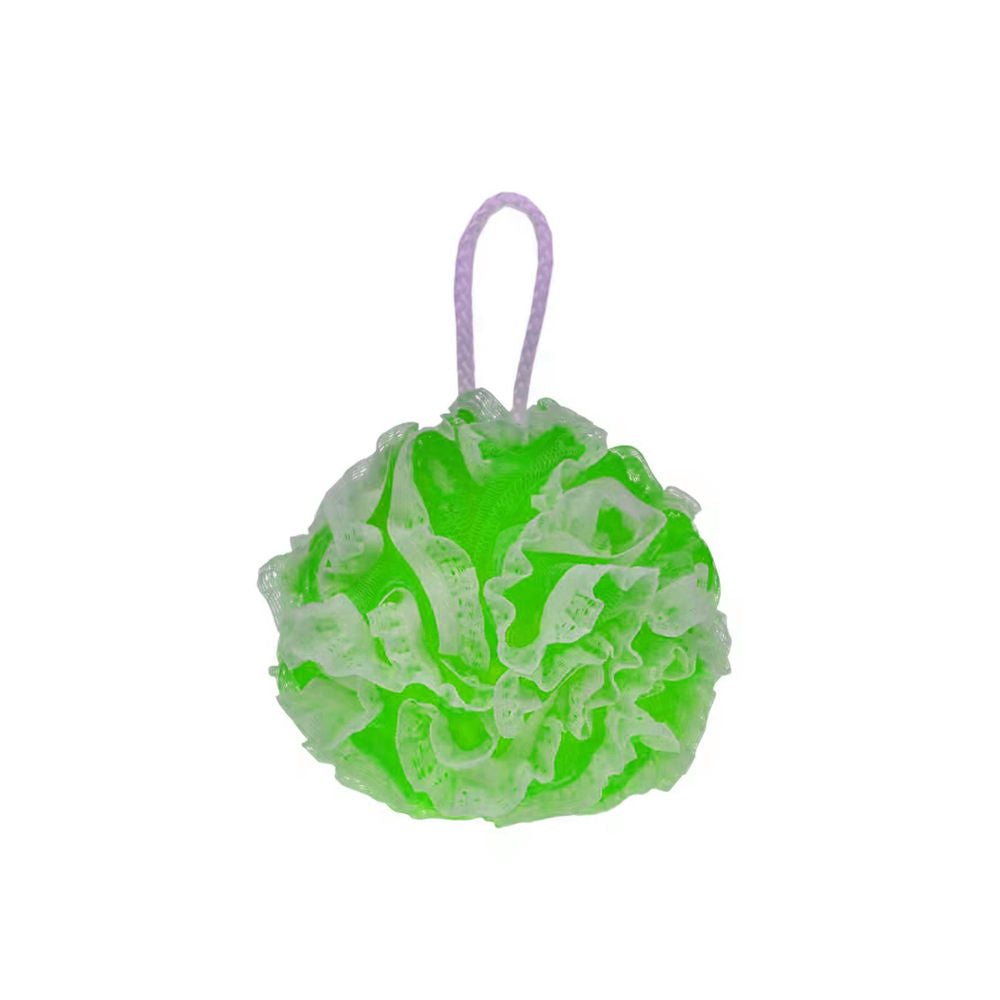 Mesh Bath Loofah GBL0013 (Colour May Vary)