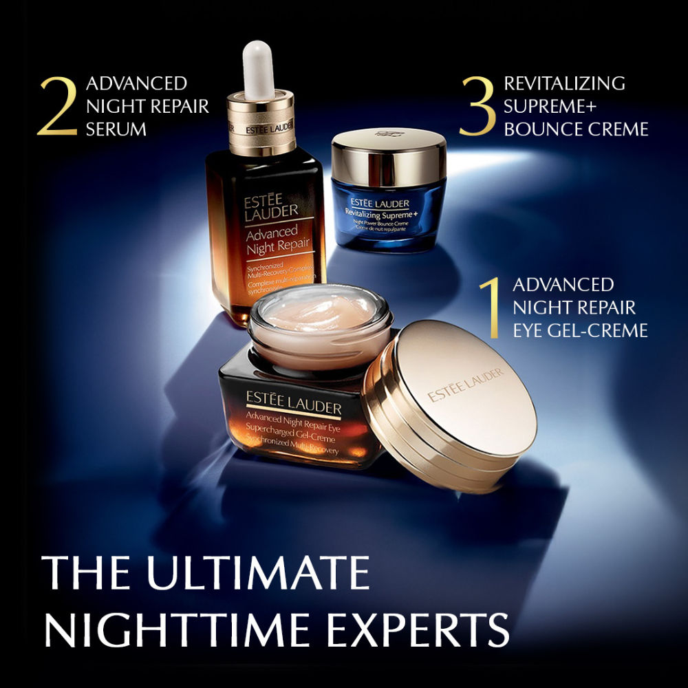 Advanced Night Repair Synchronized Multi-Recovery Complex With Hyaluronic Acid (Serum)