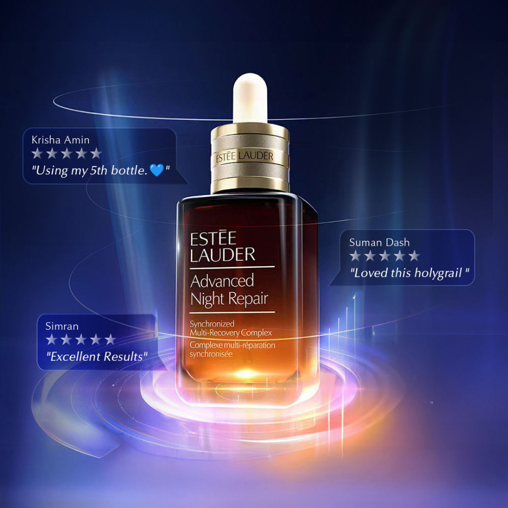 Advanced Night Repair Synchronized Multi-Recovery Complex With Hyaluronic Acid (Serum)