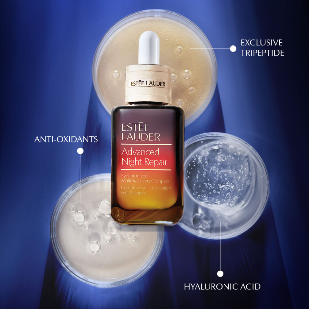 Advanced Night Repair Synchronized Multi-Recovery Complex With Hyaluronic Acid (Serum)
