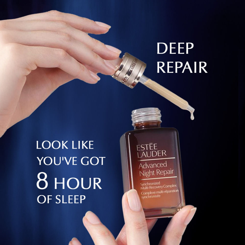 Advanced Night Repair Synchronized Multi-Recovery Complex With Hyaluronic Acid (Serum)