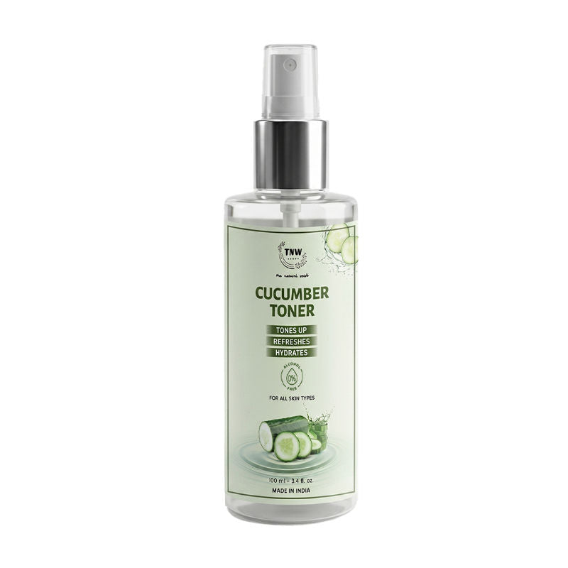 Cucumber Toner for Cleansing, Refreshing & Hydration Face Toner