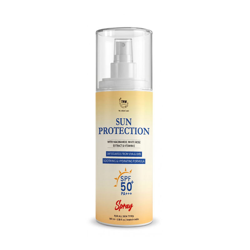 Sun Protection Sunscreen SPF 50+ PA+++ Spray With UVA UVB
