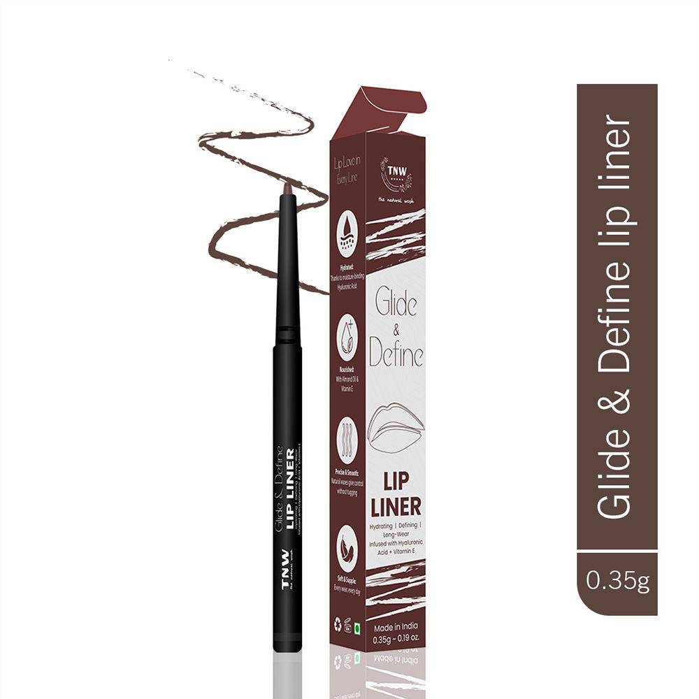 Glide & Shine Lip Liner