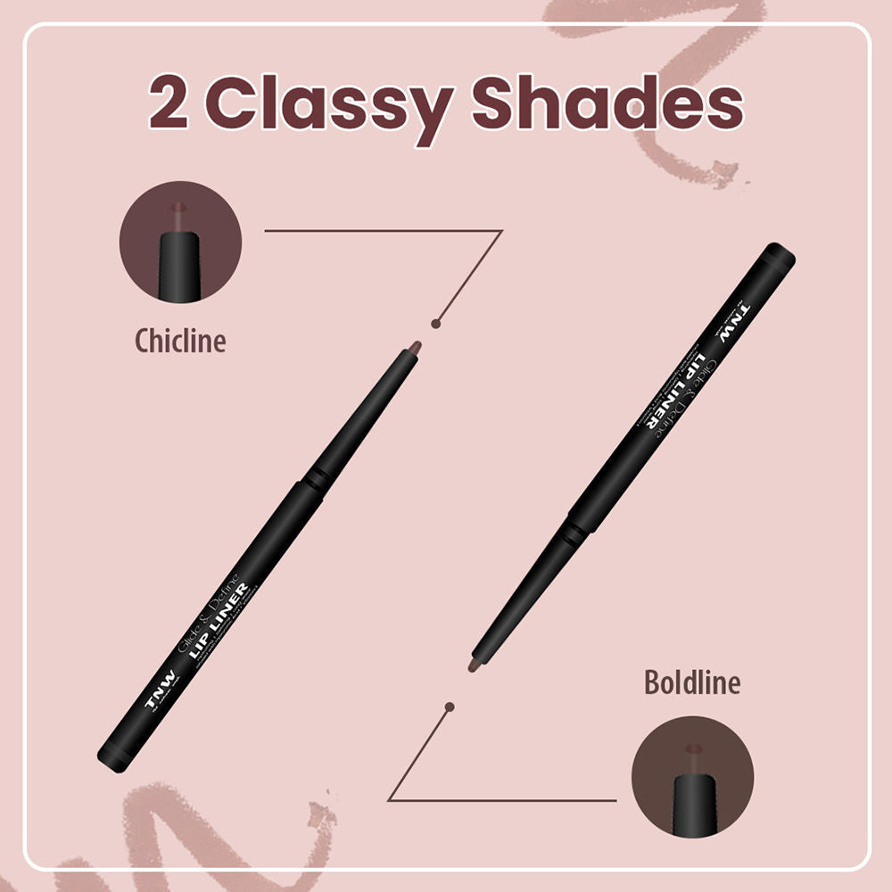 Glide & Shine Lip Liner