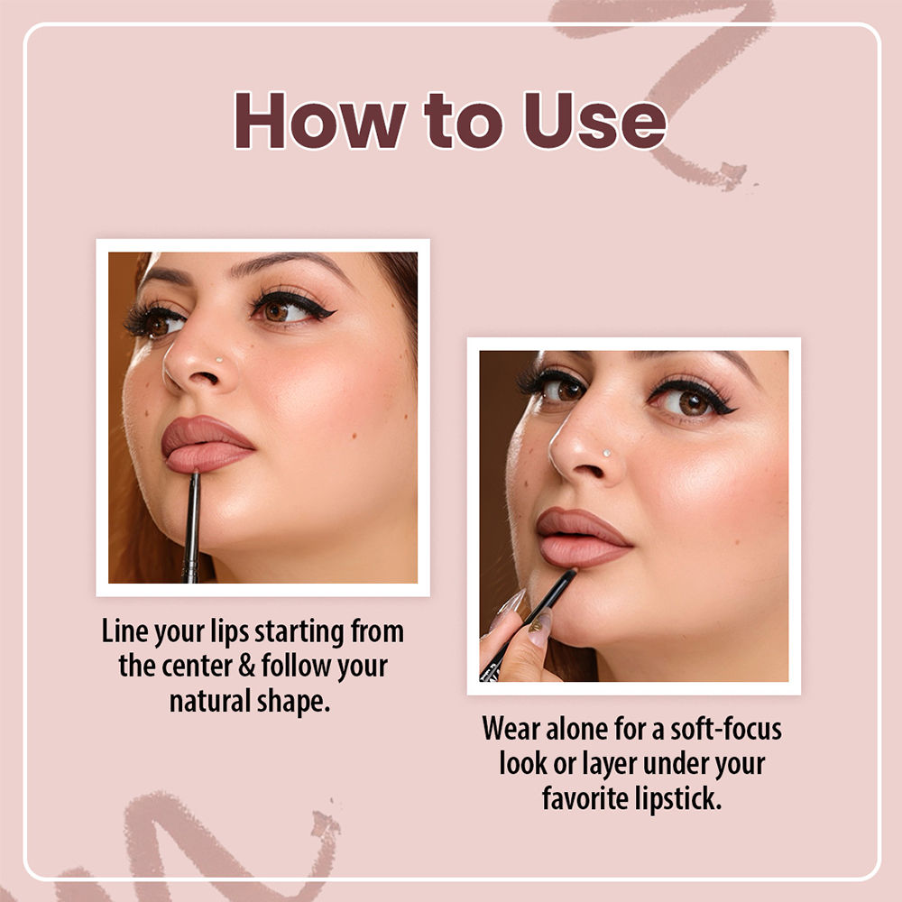 Glide & Shine Lip Liner