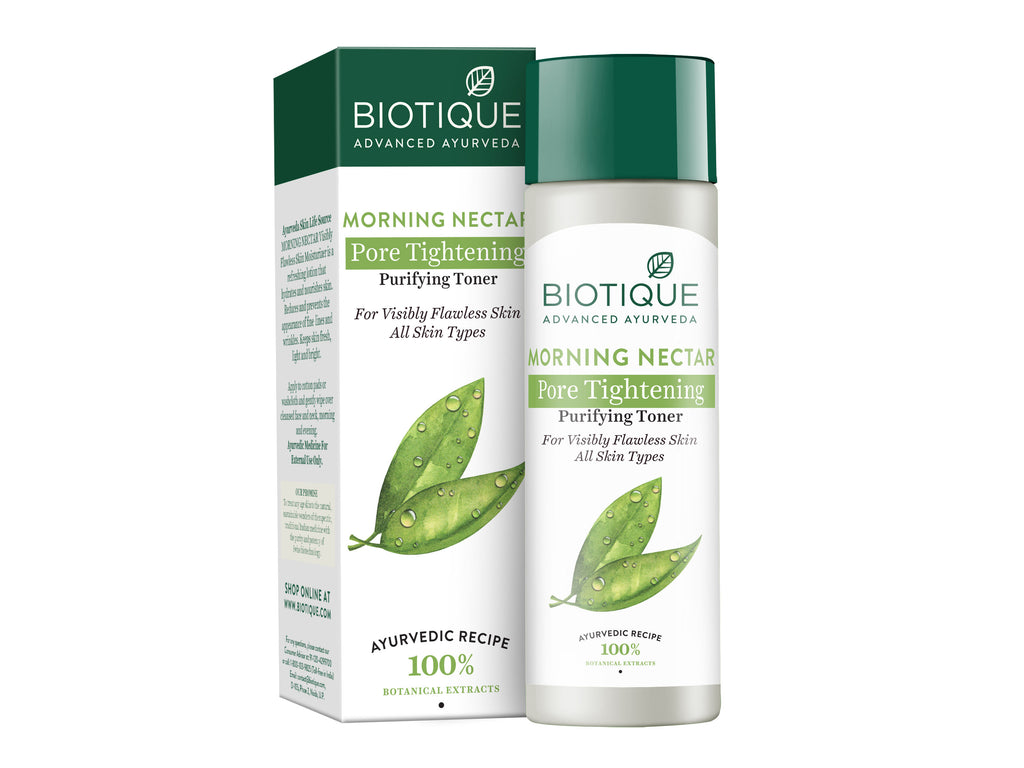 Bio Morning Nectar Proe Tightening Purifying Toner