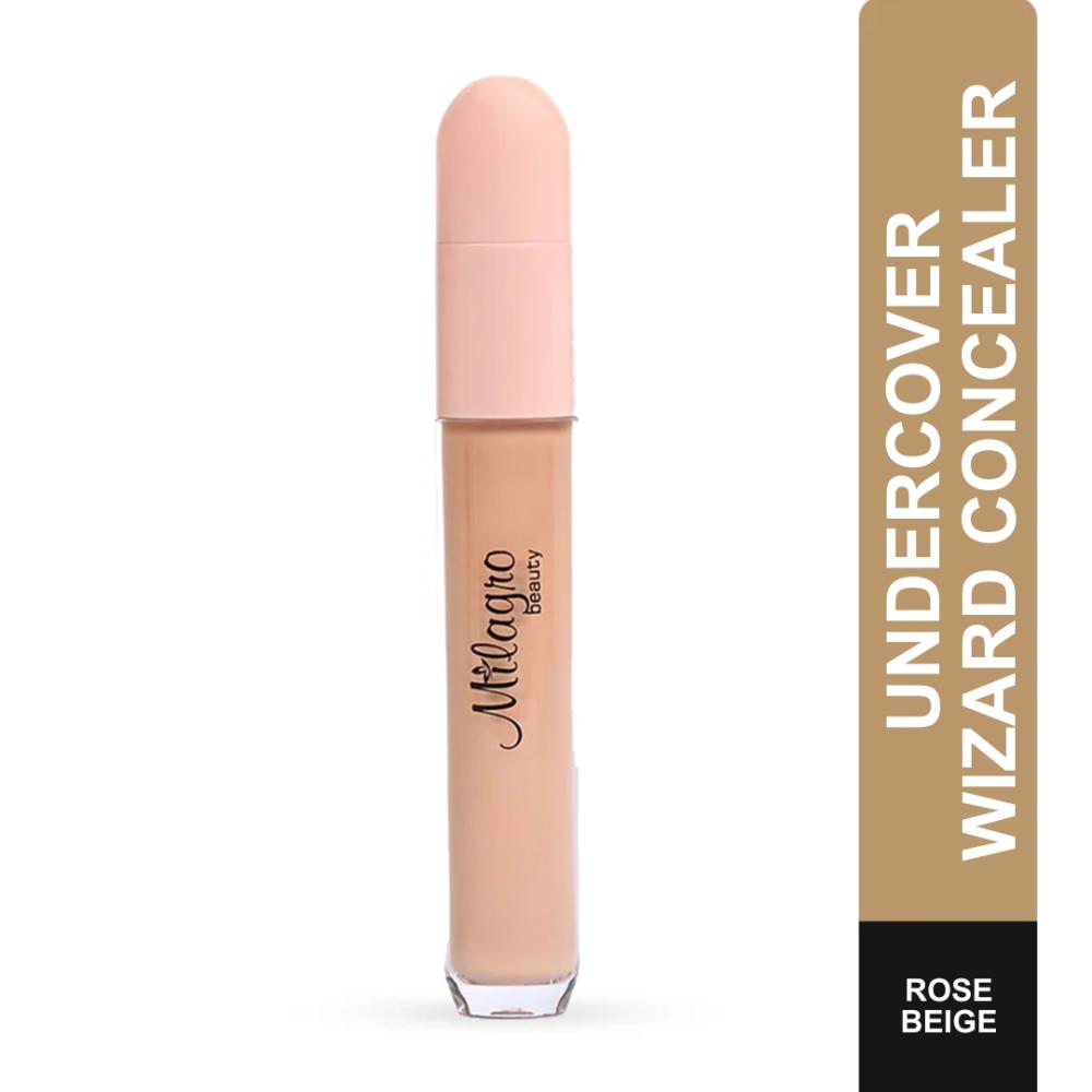 Under Cover Wizard Concealer - Rose Beige