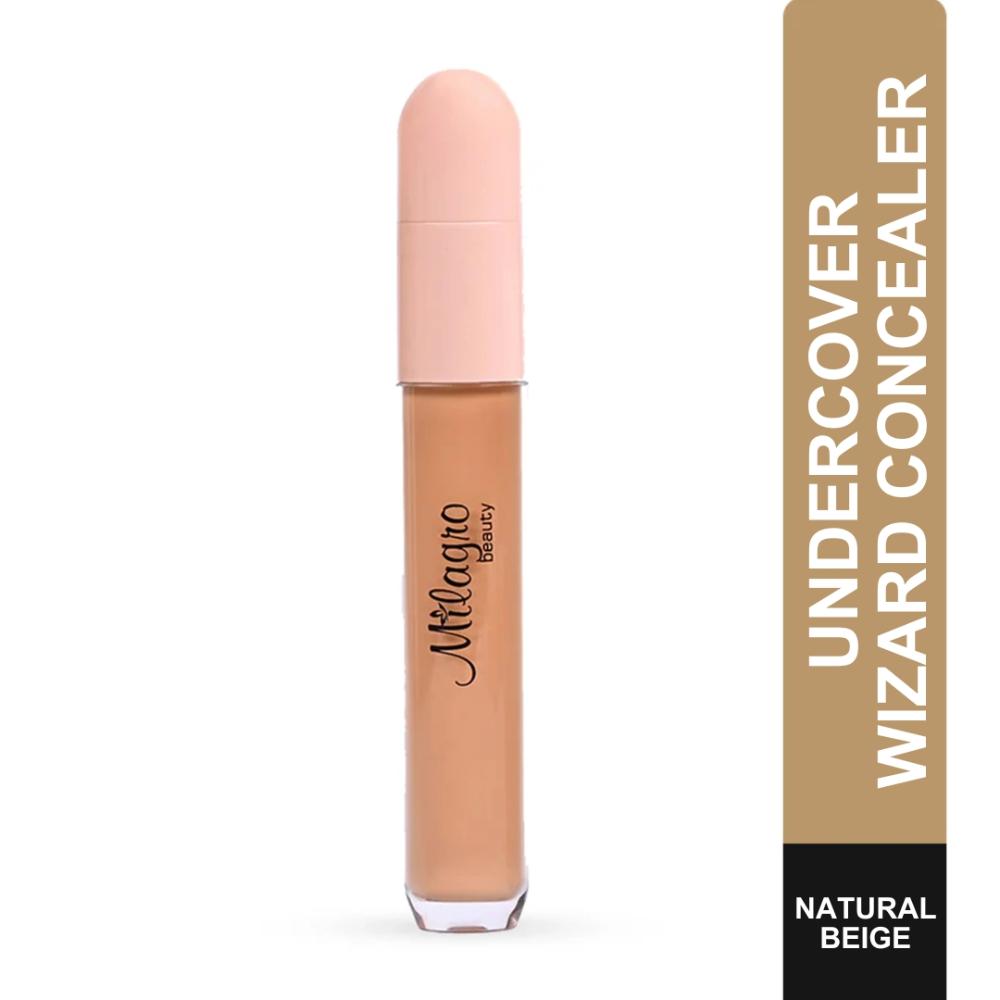 Under Cover Wizard Concealer - Natural Beige