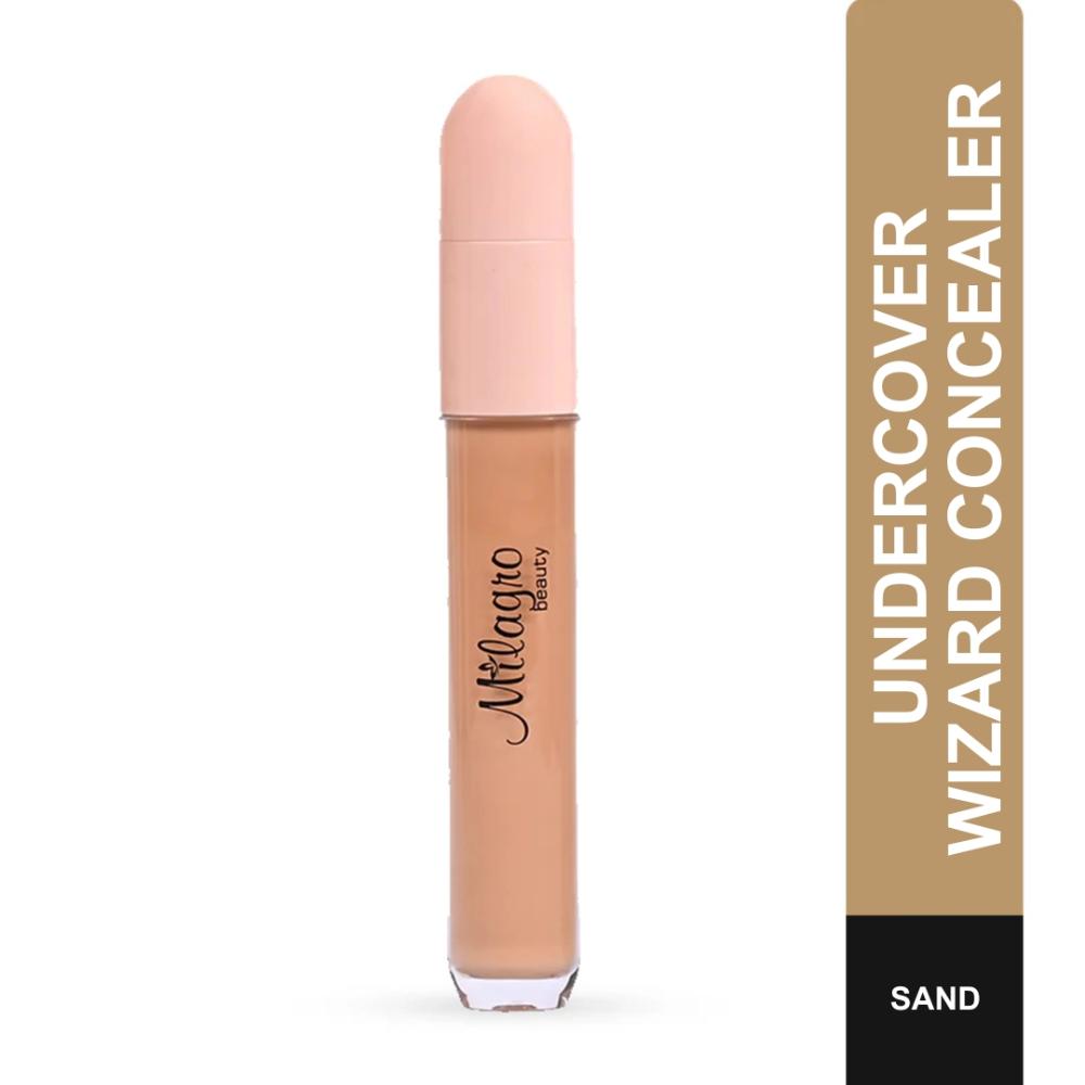 Under Cover Wizard Concealer - Sand