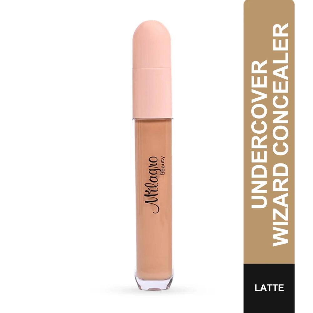 Under Cover Wizard Concealer - Latte