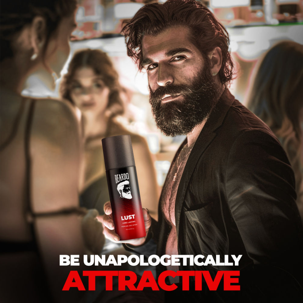Lust Deo Body Spray