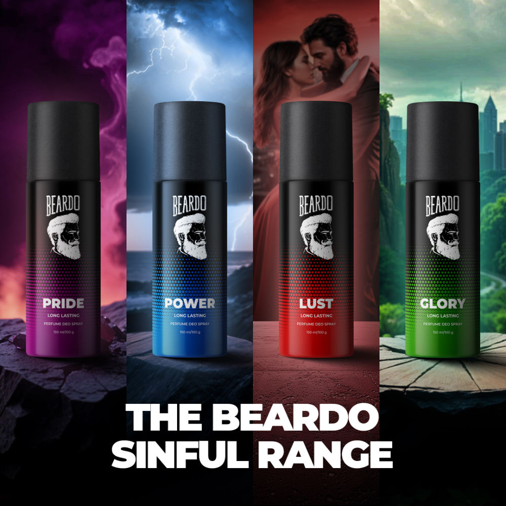 Pride Deo Body Spray