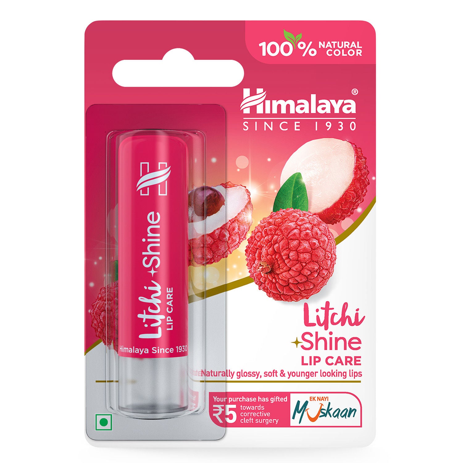 Litchi Shine Lip Care