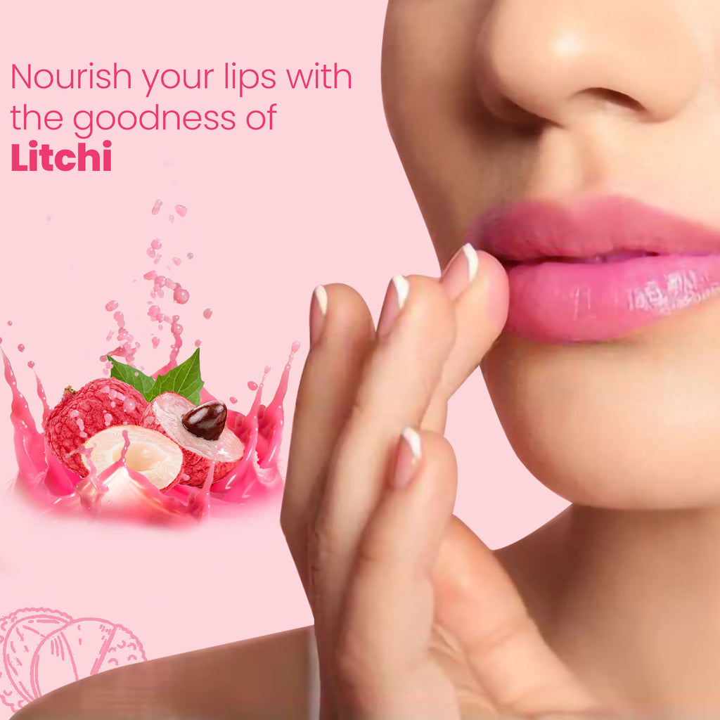 Litchi Shine Lip Care