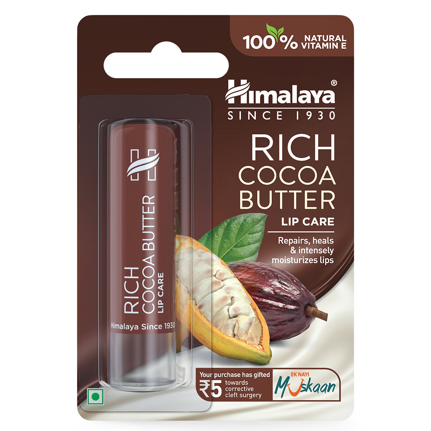 Rich Cocoa Butter Lip Care