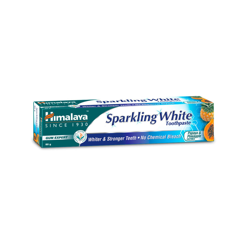 Sparkling White Toothpaste - 80g