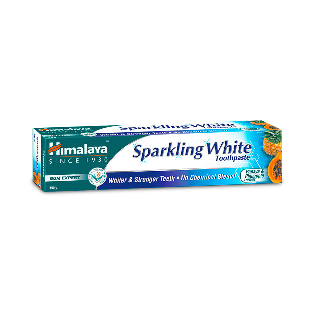 Sparkling White Toothpaste