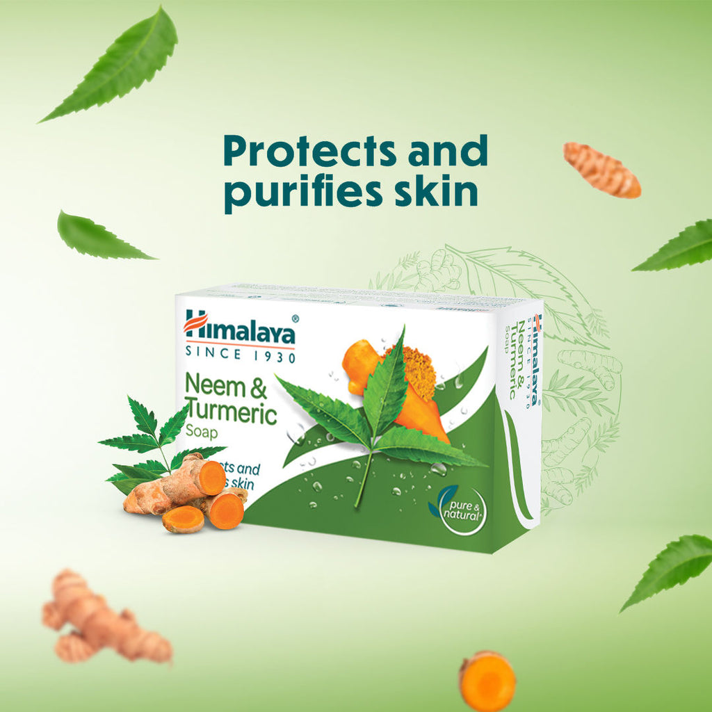 Neem & Turmeric Soap