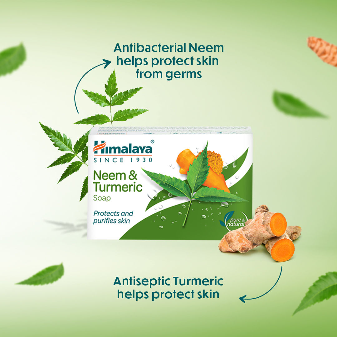 Neem & Turmeric Soap