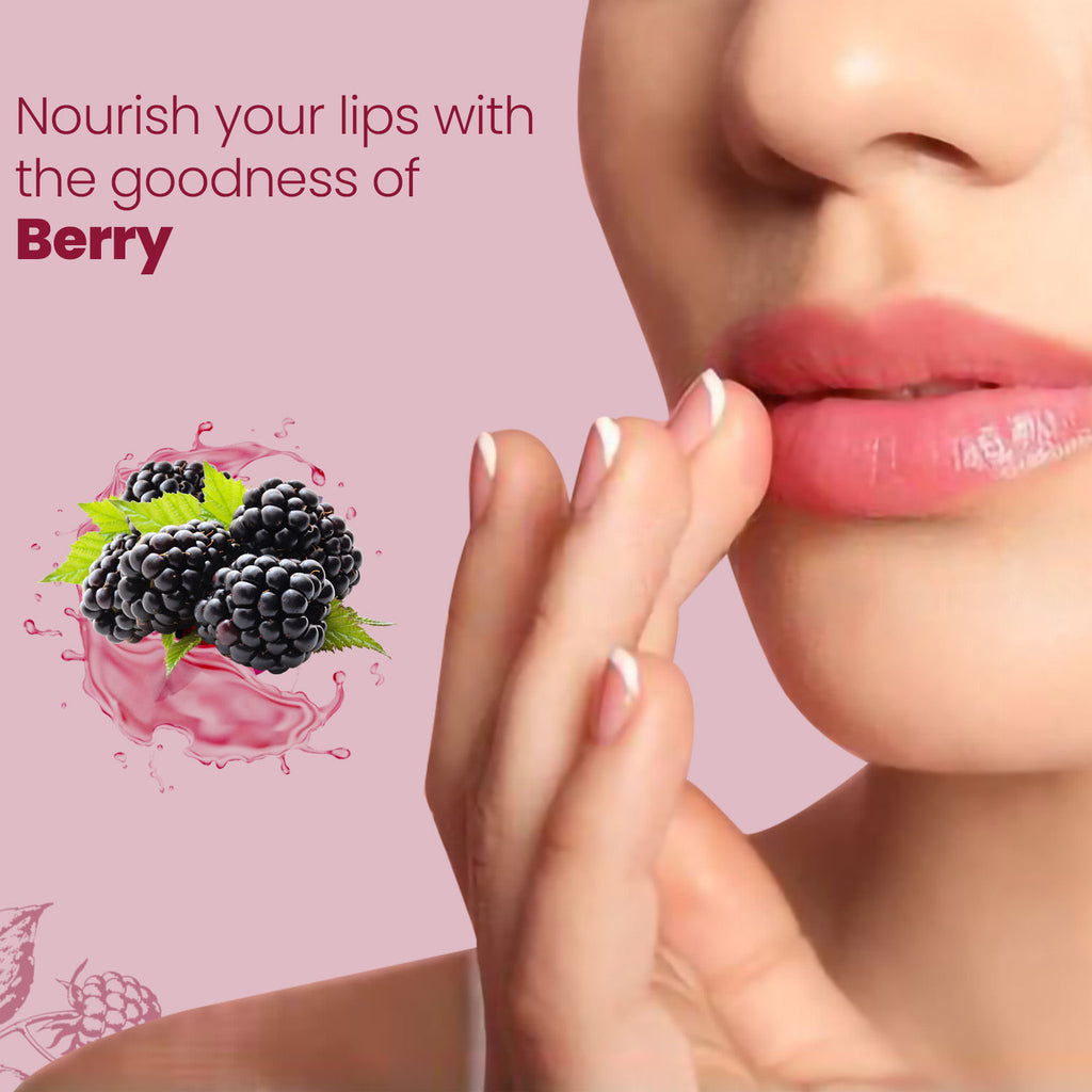 Shine Lip Care - Berry