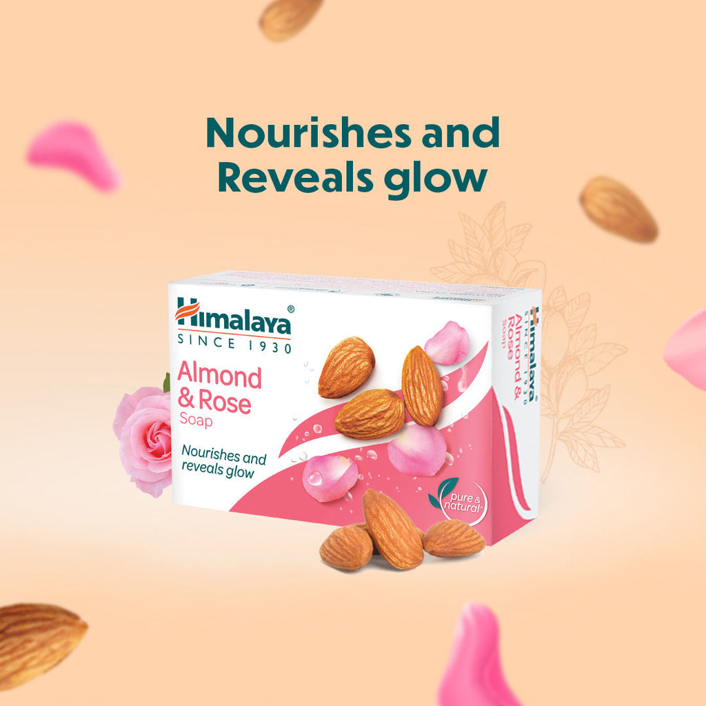 Moisturizing Almond Soap