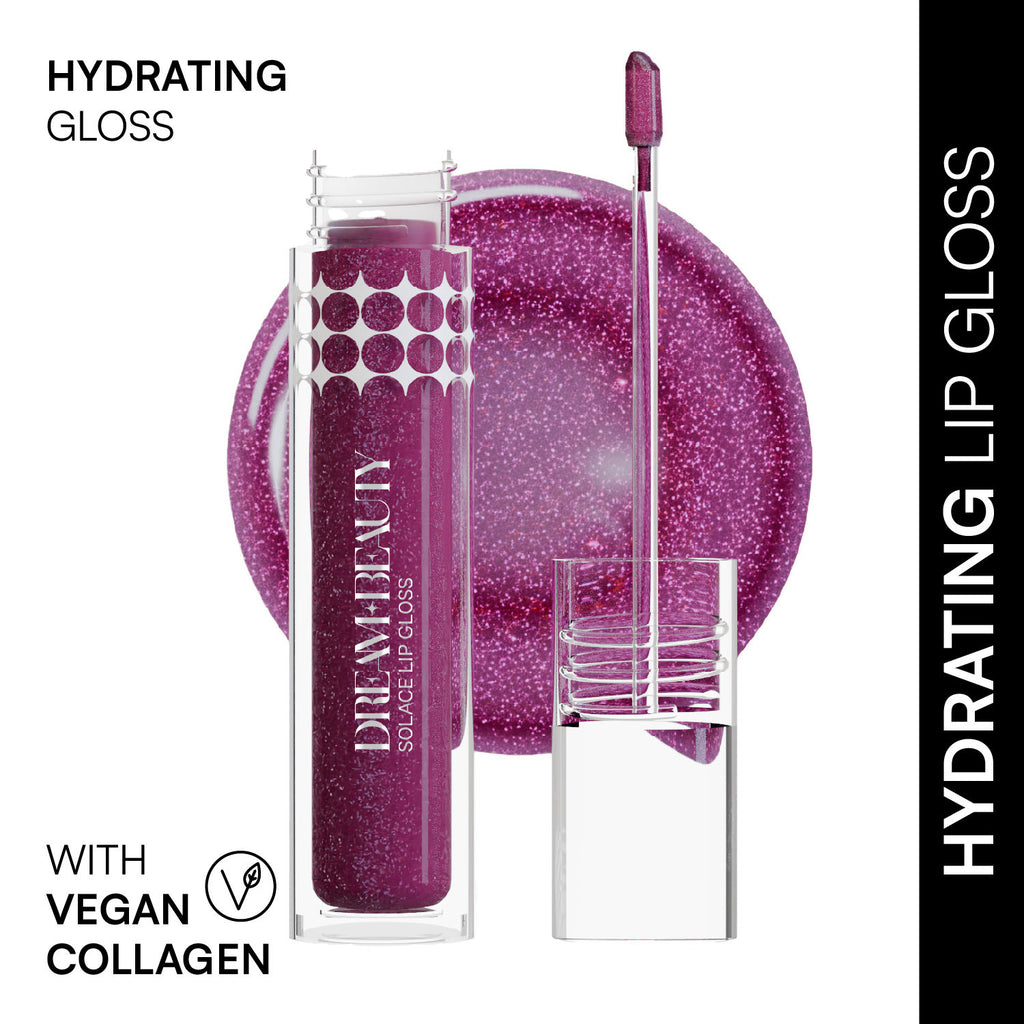 Solace Lip Gloss - Titania