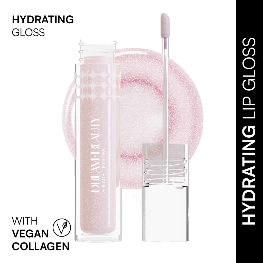 Solace Lip Gloss - Luna