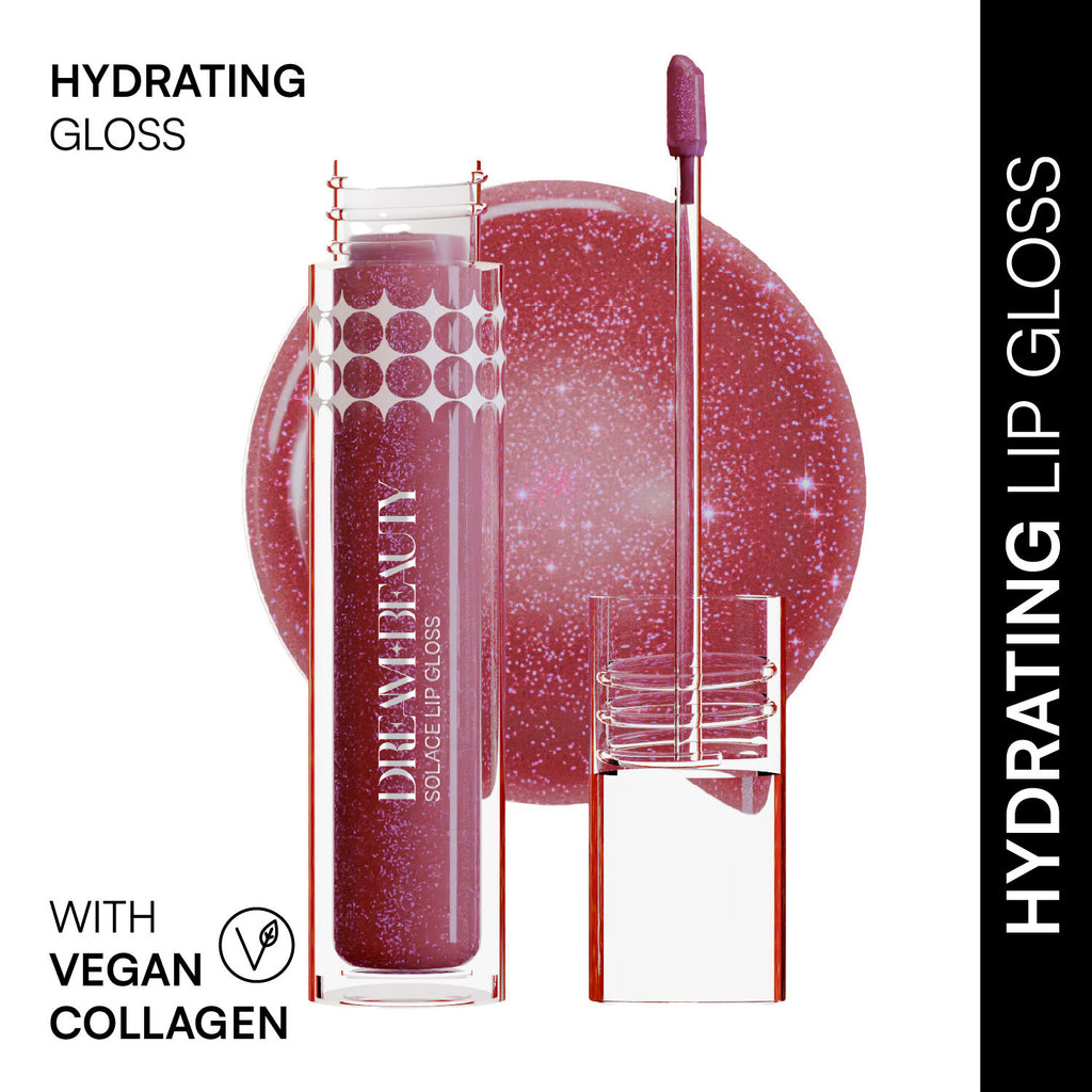 Solace Lip Gloss - Selene