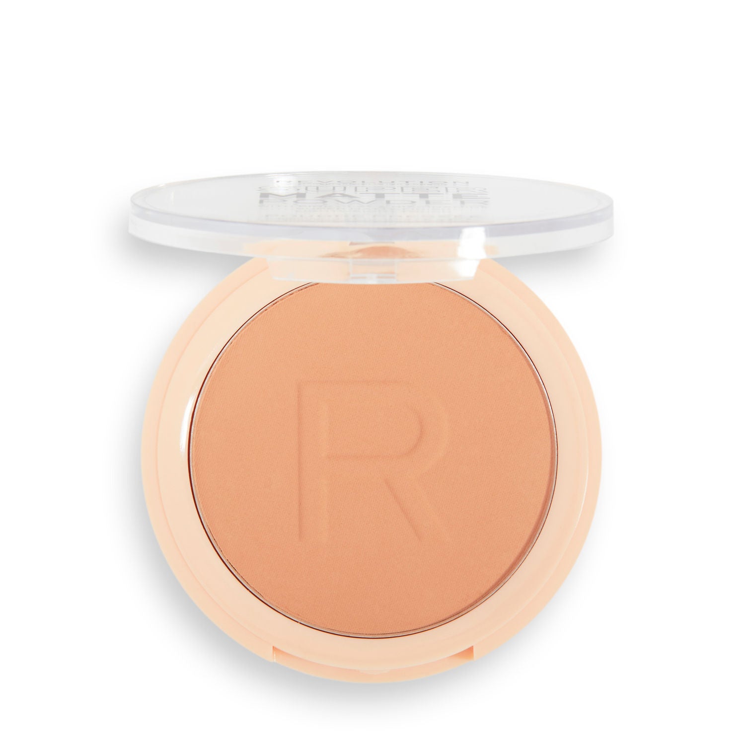 Super Matte Pressed Powder - Warm Beige