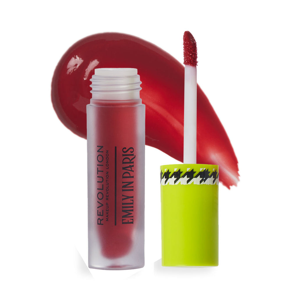 X Emily In Paris Multi-Use Lip & Cheek Blush Paris Fantasy Rouge