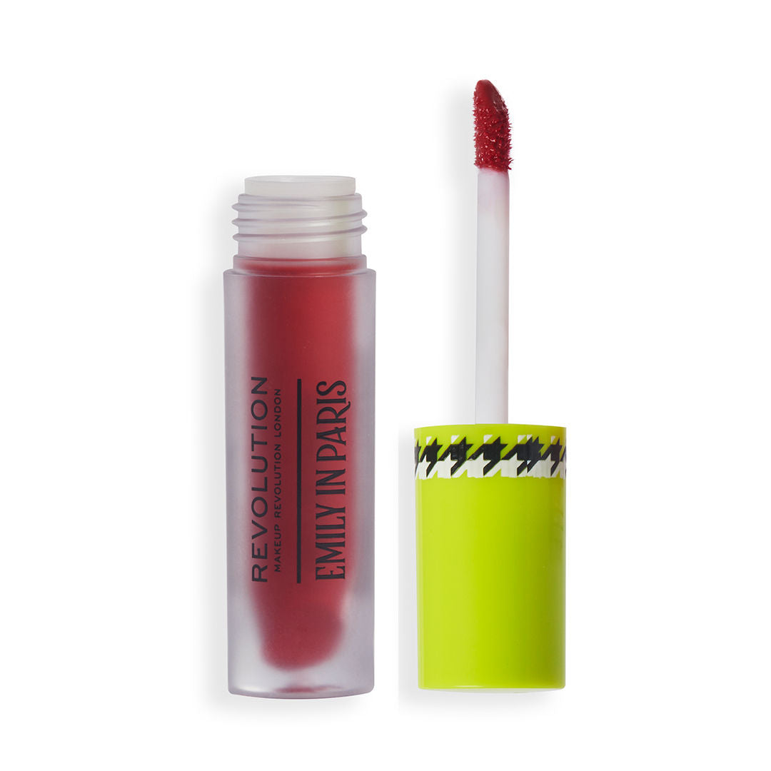 X Emily In Paris Multi-Use Lip & Cheek Blush Paris Fantasy Rouge