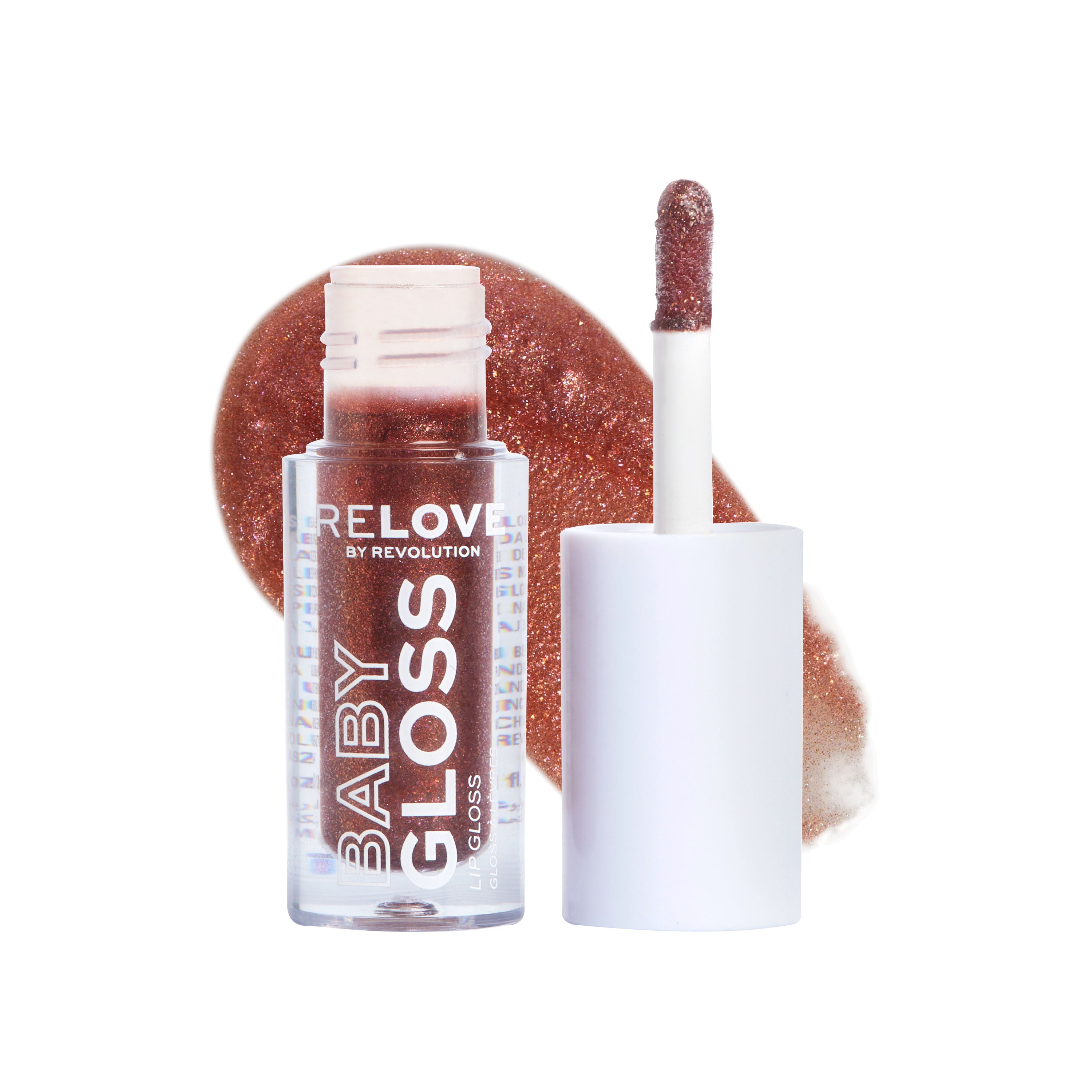 Revolution Relove Baby Gloss Shimmer