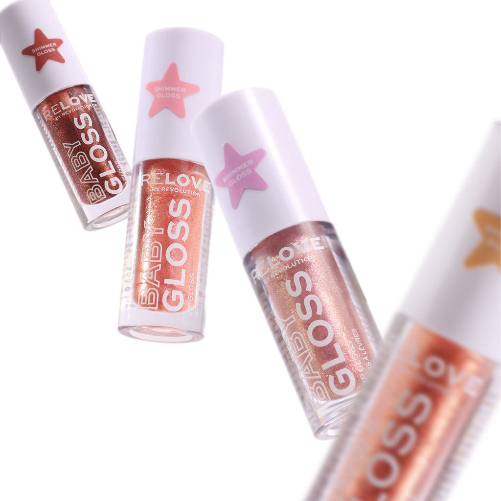 Revolution Relove Baby Gloss Shimmer