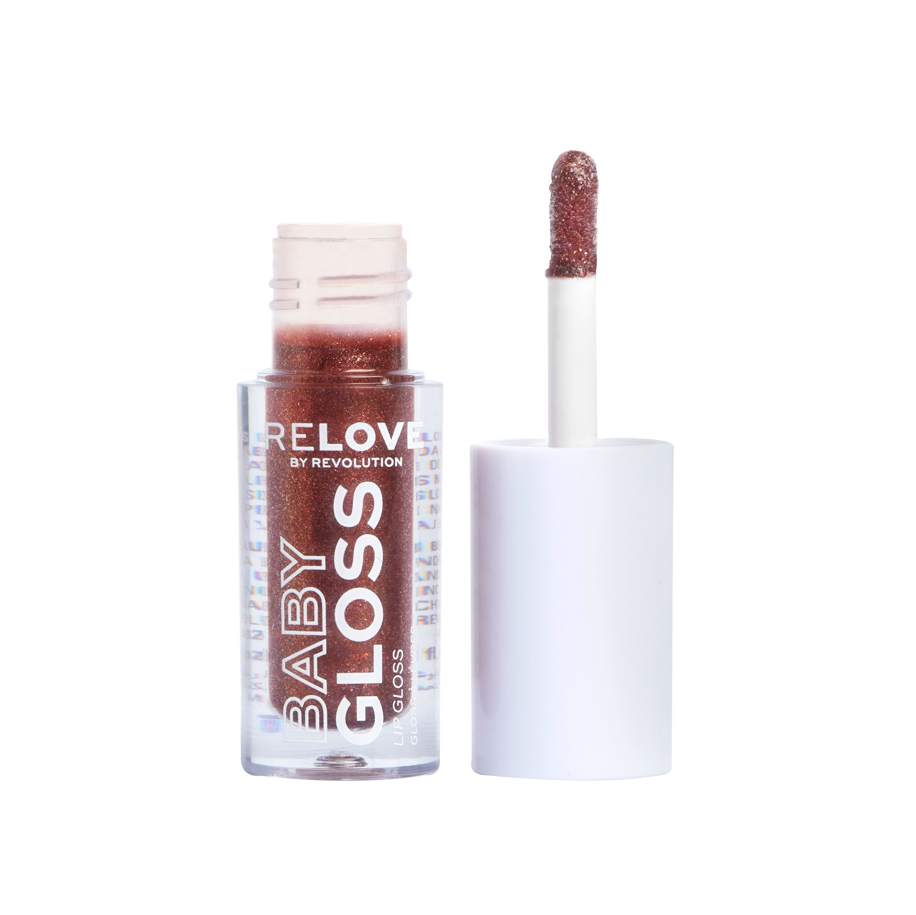 Revolution Relove Baby Gloss Shimmer