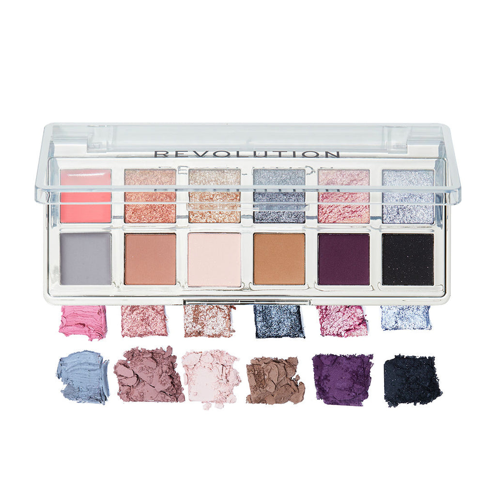Metallic Muse The Muse Icon Eyeshadow Palette