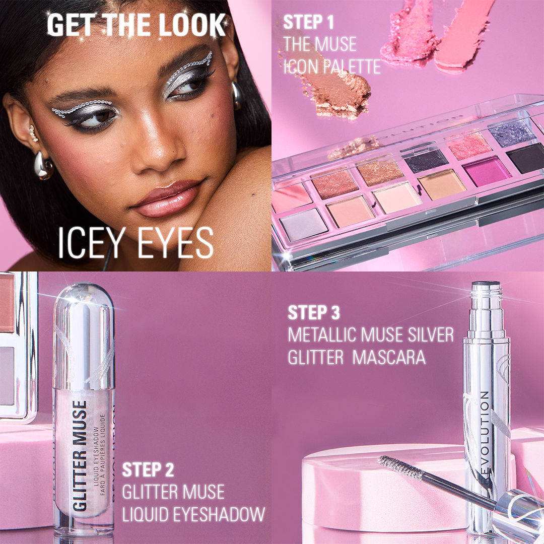 Metallic Muse Glitter Muse Eyeshadow